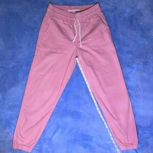 Celebrity Pink Pink Drawstring Jogger Pants